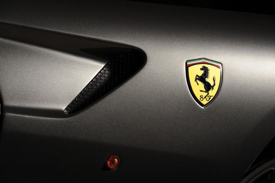  Ferrari 599 GTB Fiorano 2008 года  (фото 5 из 13)